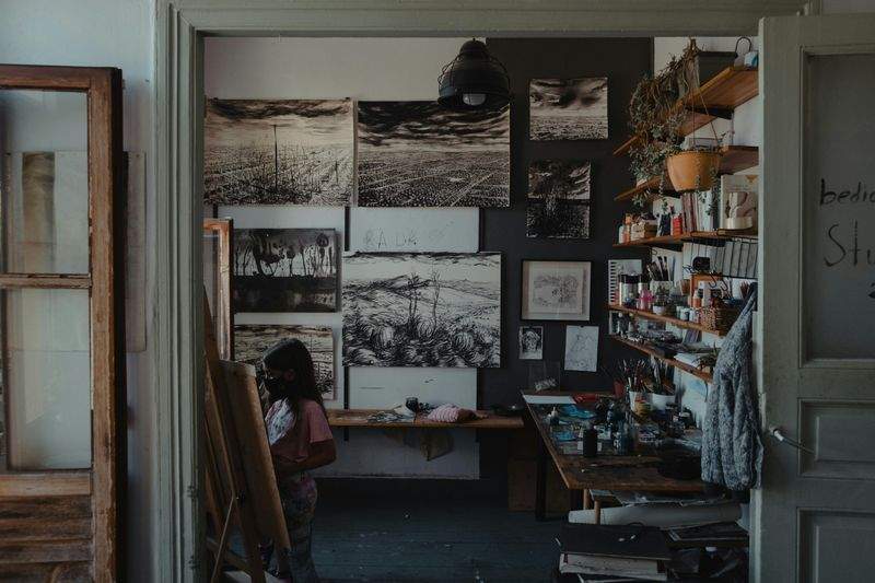 Private kunsttimer med personlig oppfølging